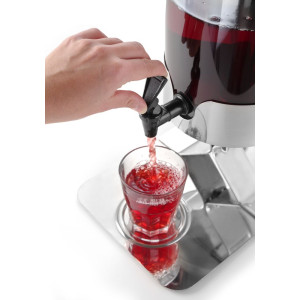 Fontana di Succo di Frutta - Capacità 5 L