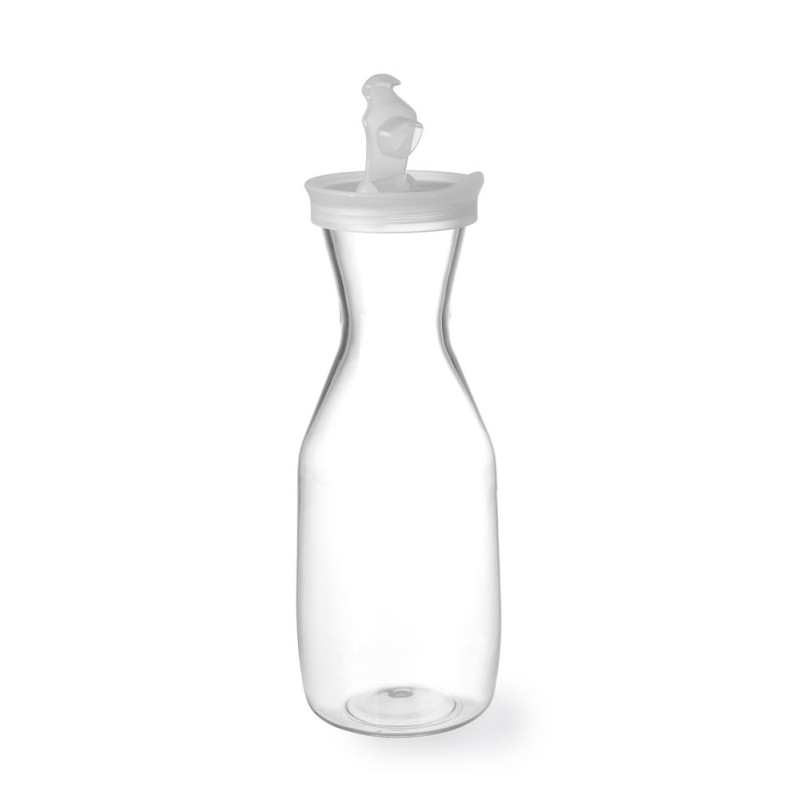 Brocca in plastica con coperchio - 1 L Brocca in plastica con coperchio - 1 L