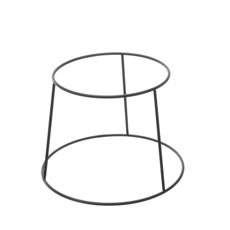 Alzata per Cestino - 250 mm di Diametro - H 180 Alzata per Cestino - 250 mm di Diametro - H 180