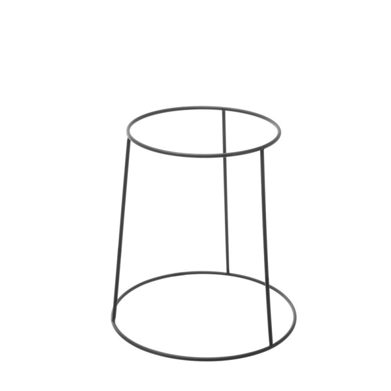Alzata per Cestino - 250 mm di Diametro - H 265 Alzata per Cestino - 250 mm di Diametro - H 265