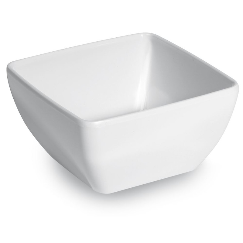 Insalatiera quadrata - 130 x 130 mm - Marca HENDI Insalatiera quadrata - 130 x 130 mm - Marca HENDI