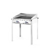 Barbecue a Gas Professionale Green Fire con 2 bruciatori - Marca HENDI