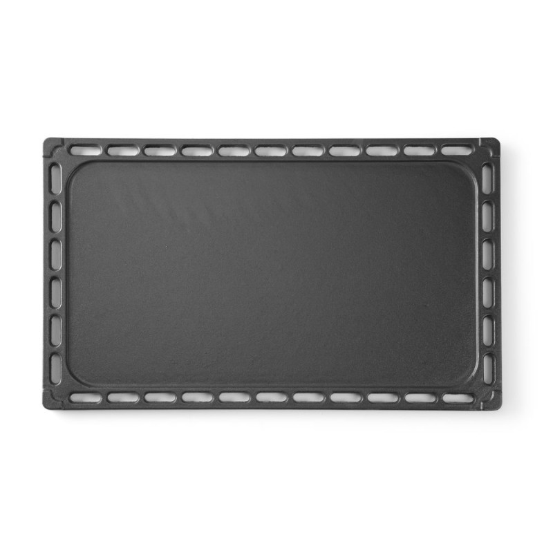 Piastra in ghisa compatibile con barbecue Greenfire - Marchio HENDI - Fourniresto Piastra in ghisa compatibile con barbecue Greenfire - Marchio HENDI - Fourniresto