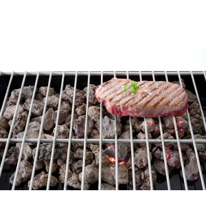 Pietre laviche per barbecue a gas professionale - Fini - Marca HENDI
