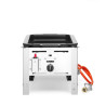 Barbecue a Gas Professionale da Tavolo Bake-Master Mini - Marca HENDI