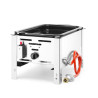 Barbecue a Gas Professionale da Tavolo Bake-Master Mini - Marca HENDI
