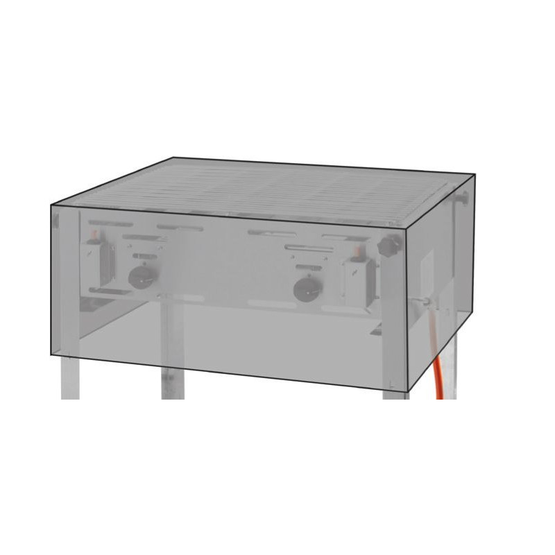 Copertura protettiva per grill e Roast Master Maxi - Marca HENDI - Fourniresto Copertura protettiva per grill e Roast Master Maxi - Marca HENDI - Fourniresto