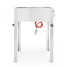 Barbecue a Gas Professionale Grill-Master Mini - Marca HENDI - Fourniresto