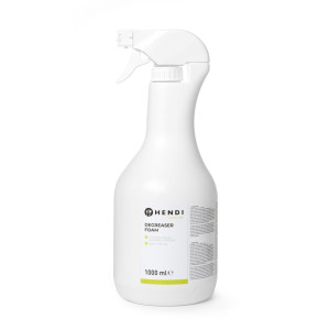 Mousse Sgrassante per Superfici - 1 L - HENDI