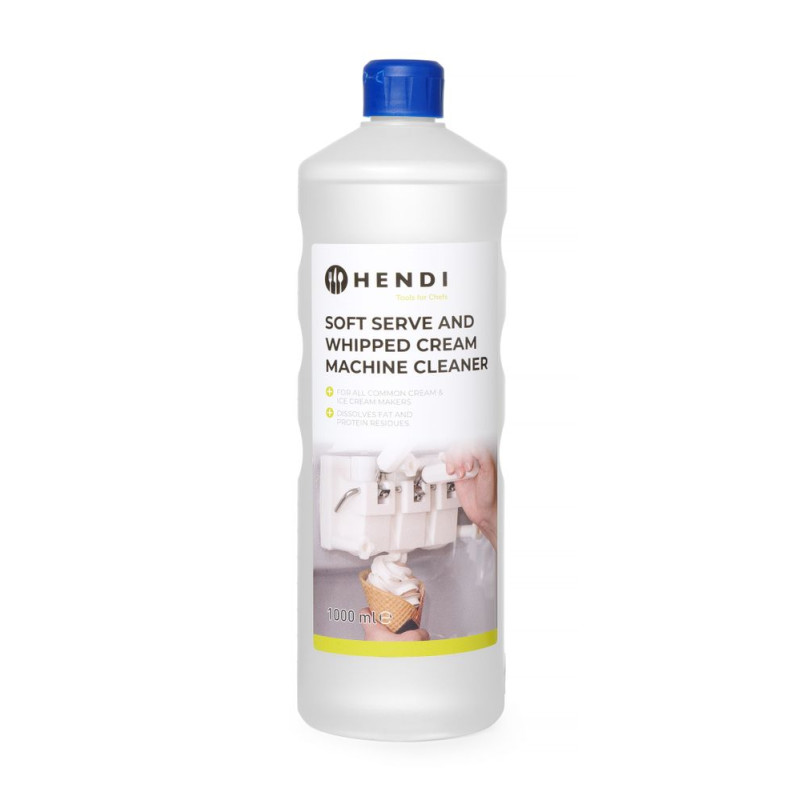 Detergente per macchina del gelato e panna montata - 1L - HENDI Detergente per macchina del gelato e panna montata - 1L - HENDI