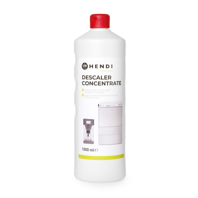 Decalcificante Concentrato - 1 L - HENDI Decalcificante Concentrato - 1 L - HENDI