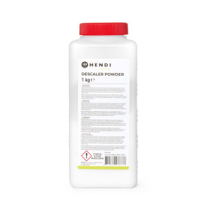 Decalcificante in polvere - 1 kg - HENDI