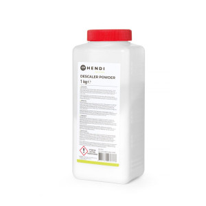 Decalcificante in polvere - 1 kg - HENDI