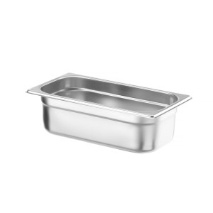 Bac Gastronorm GN 1/3 - H 100 mm