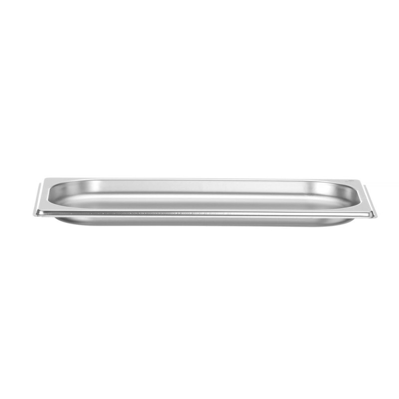 Bac Gastronorm GN 1/3 - H 20 mm Bac Gastronorm GN 1/3 - H 20 mm