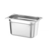 Bac Gastronorm GN 1/4 - 4 L - P 150 mm