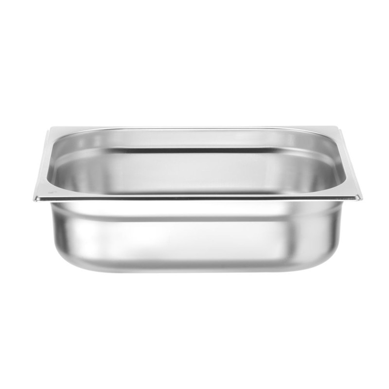 Bac Gastronorm GN 2/3 - 9 L - P 100 mm Bac Gastronorm GN 2/3 - 9 L - P 100 mm