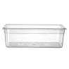 Bac Gastronorm in polipropilene GN 1/1 graduato - 21 L - P 150 mm