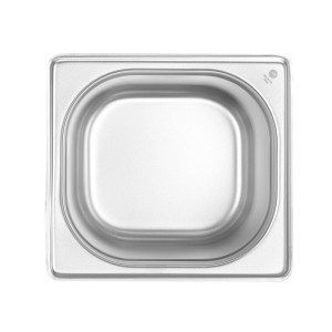 Bac Gastronorm GN 1/6 - 2,4 L - P 150 mm