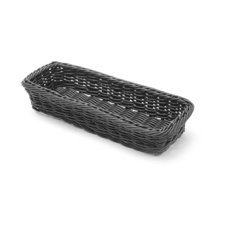 Cestino Portaposate - Nero Cestino Portaposate - Nero