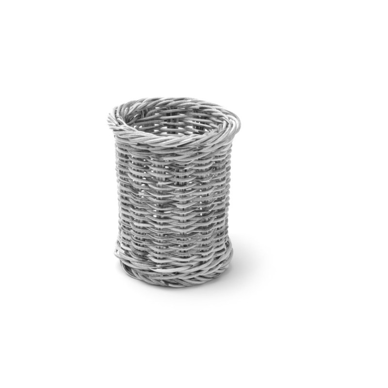 Cestino Portaposate Rotondo - Grigio Cestino Portaposate Rotondo - Grigio