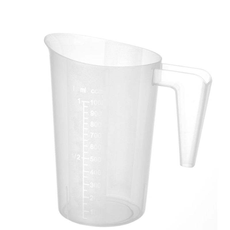 Brocca Misuratore Impilabile - 1 L Brocca Misuratore Impilabile - 1 L