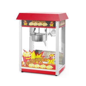 Macchina per popcorn professionale - HENDI