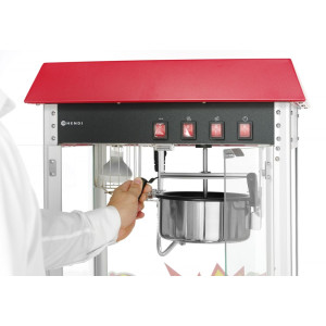 Macchina per popcorn professionale - HENDI