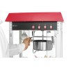 Macchina per popcorn professionale - HENDI