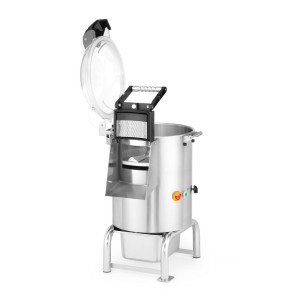 Sbucciatrice di patate Kitchen Line - 5 Kg - HENDI