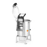 Sbucciatrice di patate Kitchen Line - 5 Kg - HENDI