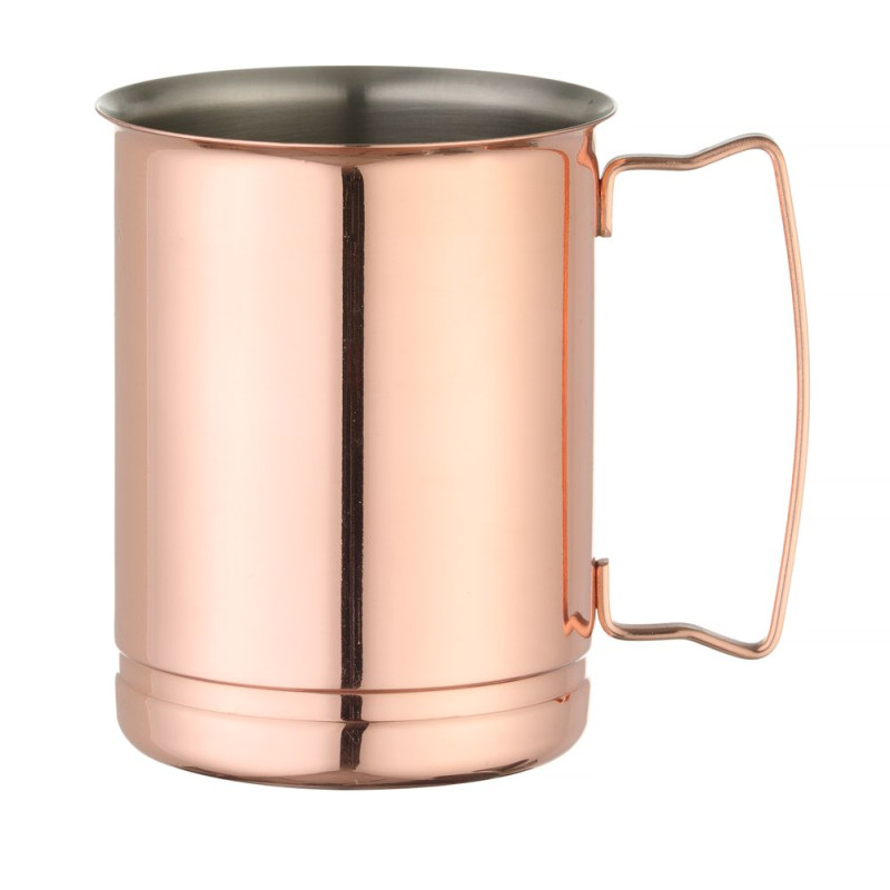 Tazza di rame - 0,4 L - Hendi Tazza di rame - 0,4 L - Hendi