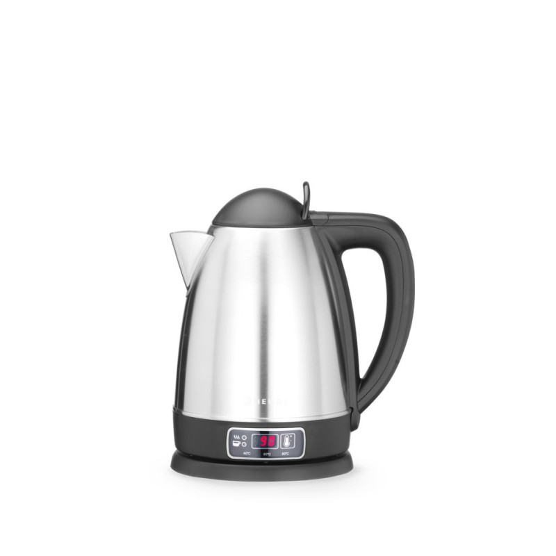 Bollitore Elettrico Senza Fili con Regolazione della Temperatura - 1,8 L - Hendi Bollitore Elettrico Senza Fili con Regolazione della Temperatura - 1,8 L - Hendi