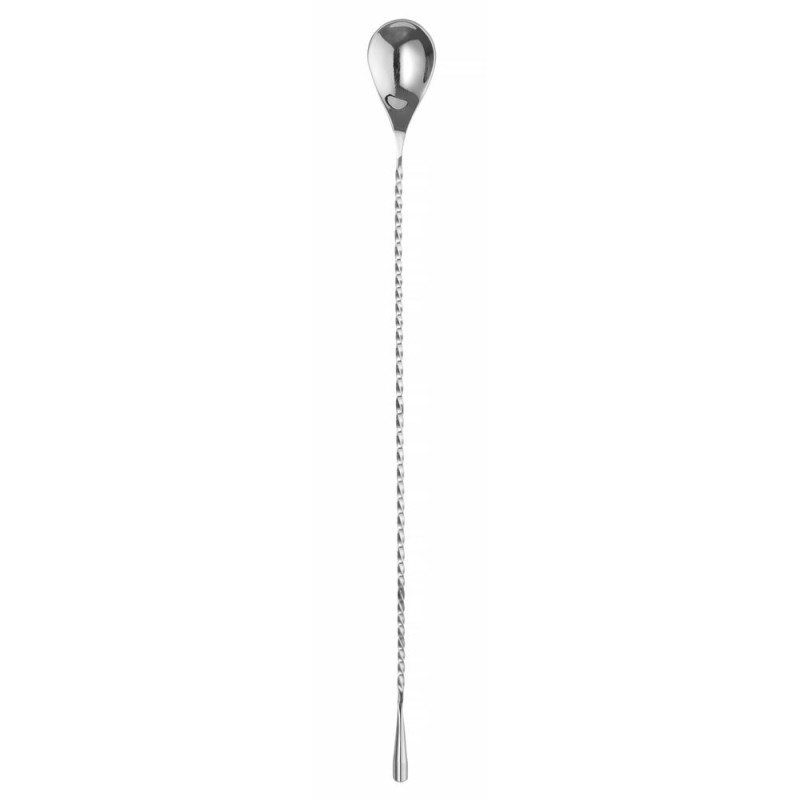 Cucchiaio da cocktail a spirale - L 380mm - Hendi Cucchiaio da cocktail a spirale - L 380mm - Hendi