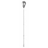 Cucchiaio da cocktail a spirale - L 380mm - Hendi
