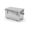 Bacchetta grassa - 300 L/H - Hendi