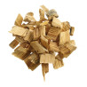 Trucioli di legno per affumicatura - Cognac - 0,7 Kg - Hendi