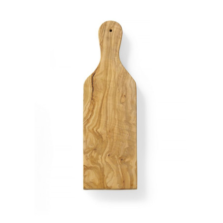 Piatto di formaggio in legno d'ulivo - 350 x 120 mm - Hendi
