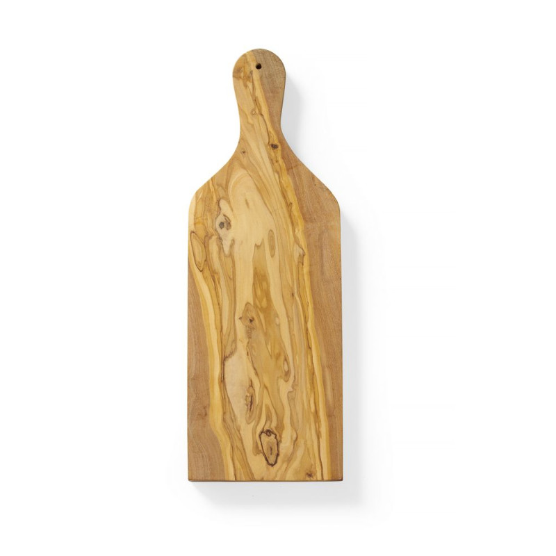 Piatto da formaggio in legno d'ulivo - 400 x 140 mm - Hendi Piatto da formaggio in legno d'ulivo - 400 x 140 mm - Hendi