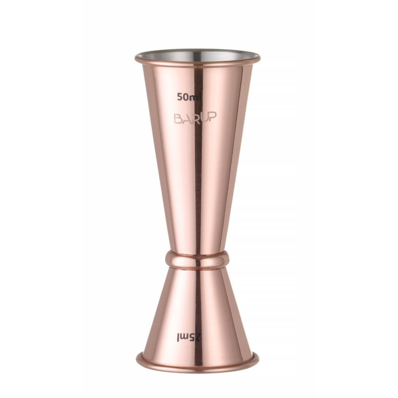 Dosatore doppio con anello - 25 e 50 ml - Hendi Dosatore doppio con anello - 25 e 50 ml - Hendi