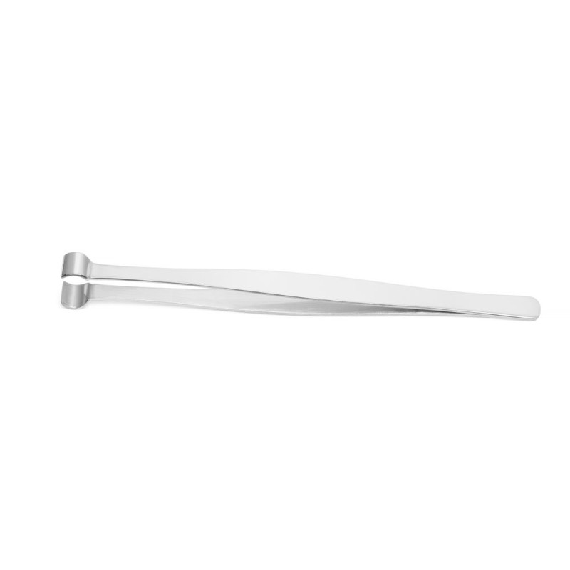 Pinza con testa cilindrica in acciaio inossidabile - L 170 mm - Hendi Pinza con testa cilindrica in acciaio inossidabile - L 170 mm - Hendi