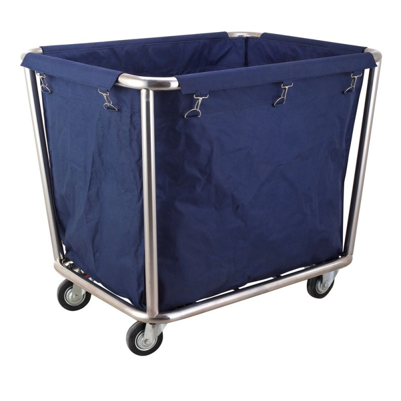 Sacca per il bucato per carrello del bucato - Blu - Hendi Sacca per il bucato per carrello del bucato - Blu - Hendi