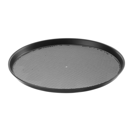 Stampo per Pizza Forato - ø 340 mm - Hendi