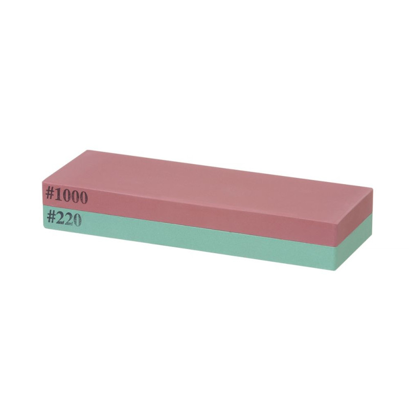 Pietra per affilare giapponese grana 220/1000 - Hendi Pietra per affilare giapponese grana 220/1000 - Hendi