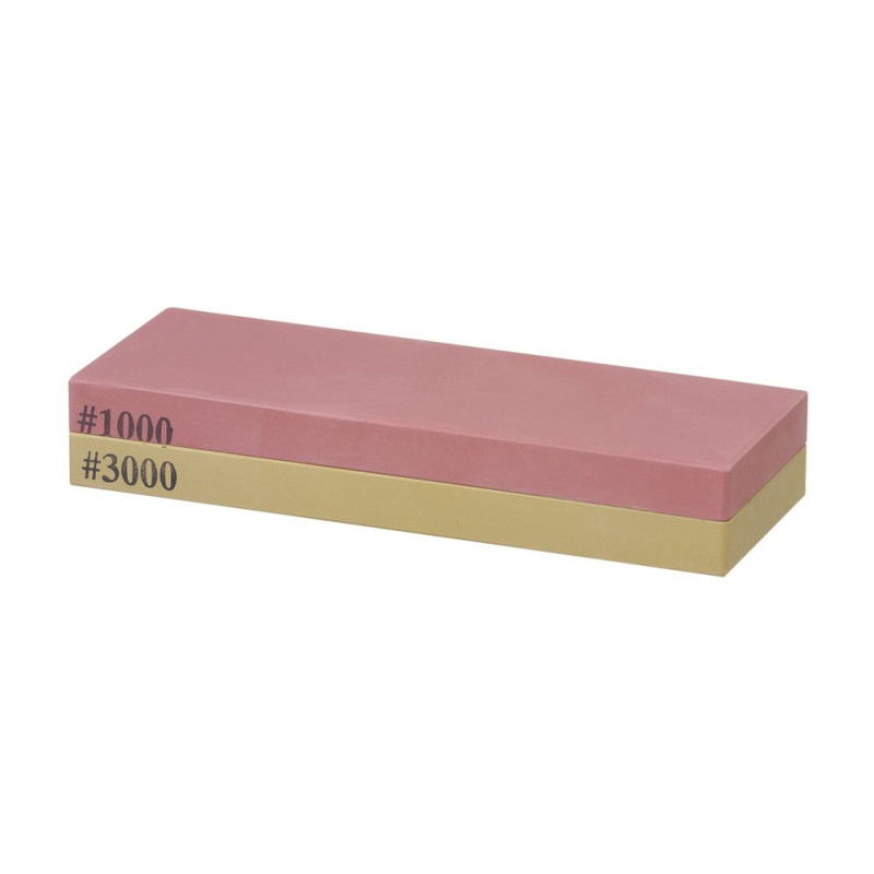 Pietra per affilare giapponese grana 1000/3000 - Hendi Pietra per affilare giapponese grana 1000/3000 - Hendi