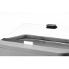 Chafing Dish UNIQ Bianco - GN 1/1 - 4 L | HENDI - Design elegante per buffet e catering