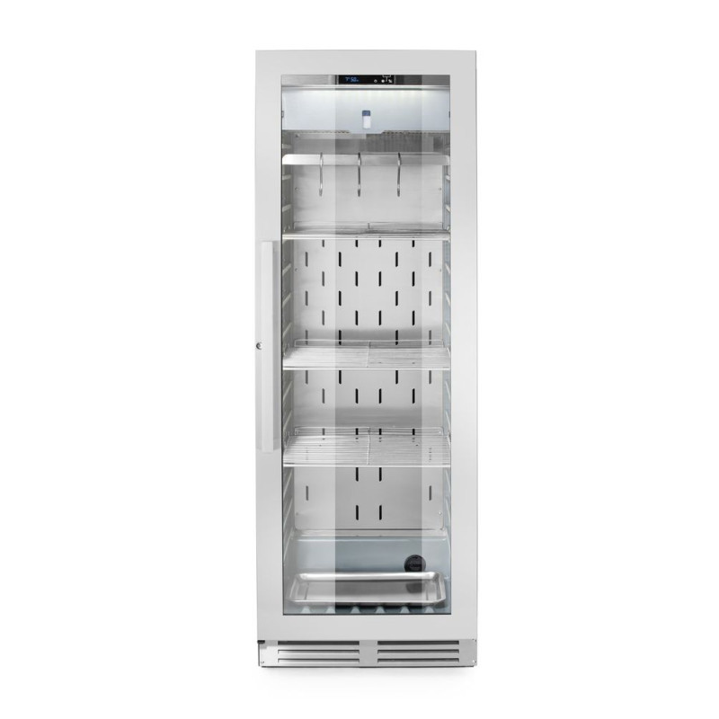 Armadio di maturazione della carne HENDI - L 595 mm x P 710 | Qualità professionale per la maturazione della carne Armadio di maturazione della carne HENDI - L 595 mm x P 710 | Qualità professionale per la maturazione della carne