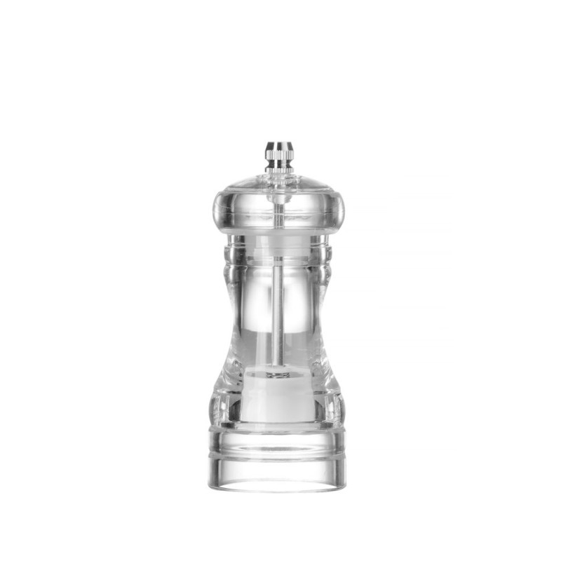 Mulino del sale in acrilico - H 113 mm | Marca HENDI Mulino del sale in acrilico - H 113 mm | Marca HENDI