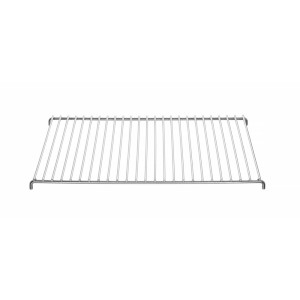 Griglia Roast Master 50/50 HENDI - 477x300mm | Acciaio cromato