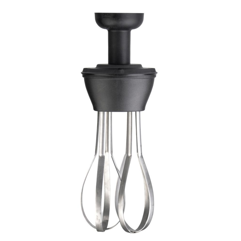 Frusta per frullatore ad immersione HENDI Kitchen Line 160 - Accessorio professionale in acciaio inox 18/10 Frusta per frullatore ad immersione HENDI Kitchen Line 160 - Accessorio professionale in acciaio inox 18/10